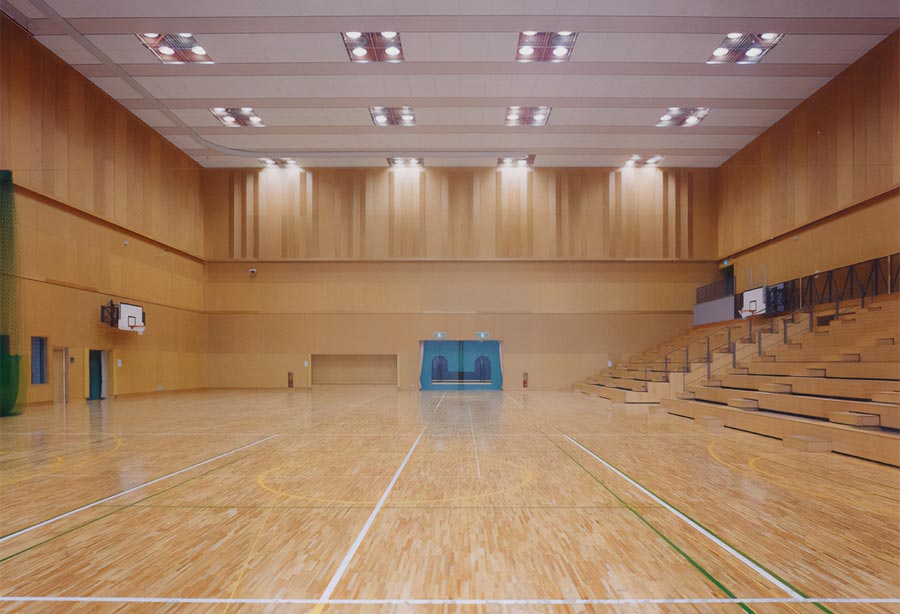 神奈川スポーツセンター